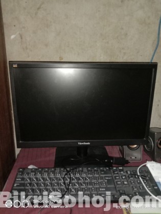 Pc & Monitor